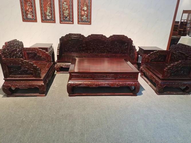 红木家具-红木家具回收上门