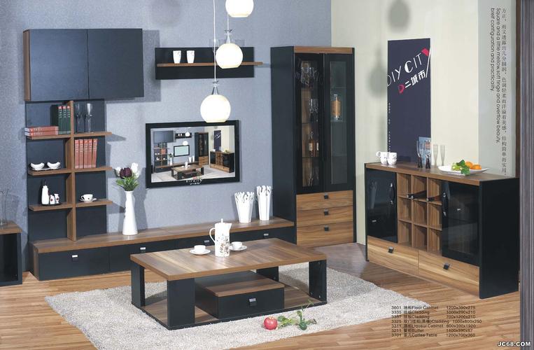 板式家具-板式家具十大知名品牌