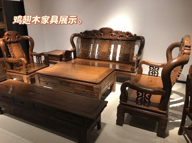 鸡翅木家具-鸡翅木家具的优缺点