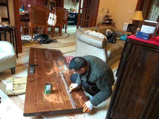 红木家具维修-红木家具维修品牌致上家居