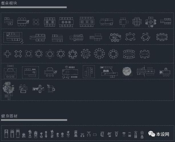 cad家具图库下载-CAD家具图库下载