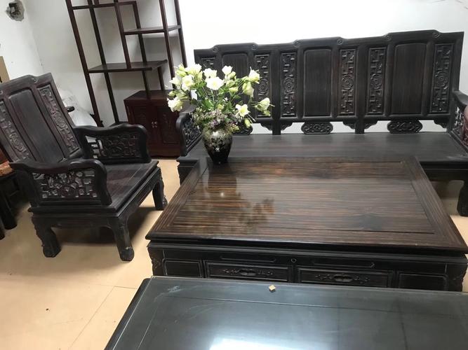 黑檀家具-黑檀家具大概价格多少