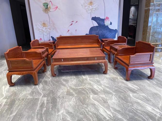 苏州明式红木家具厂排名-苏州明式红木家具展示