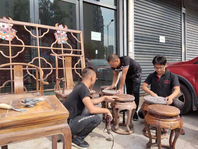 家具修复技能培训-家具修复培训学校