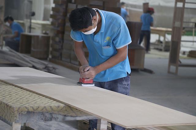 家具厂上班对身体危害大不大-家具厂工人不怕甲醛吗