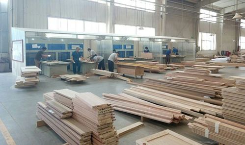 全屋定制工厂简介-全屋定制工厂简介怎么写