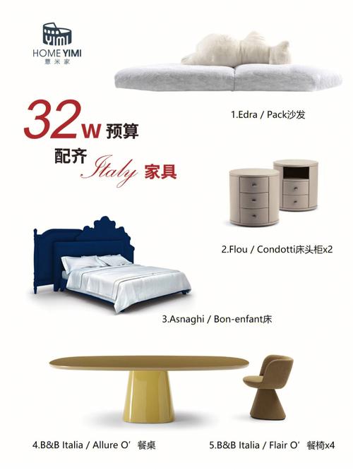 国际一线品牌家具-国际一线品牌家具推荐