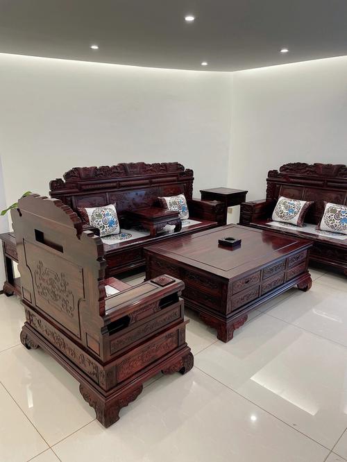 家具客厅-古典家具客厅