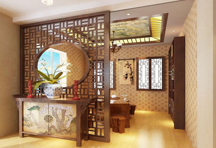 家具店隔断装修效果图-家具店隔断装修效果图大全
