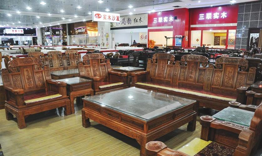 山东周村红木家具批发市场-山东周村红木家具批发市场位置
