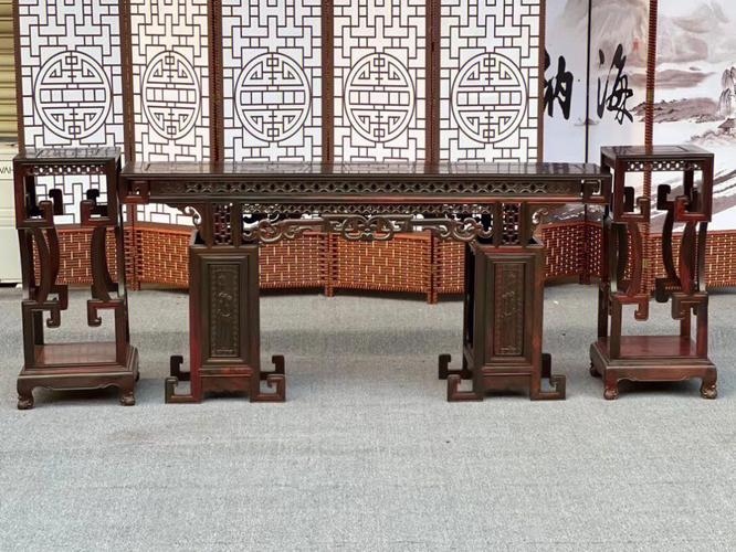 清式家具-清式家具的特点