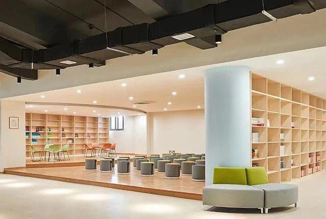 图书馆家具-河北图书馆家具