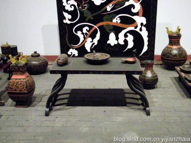 汉代家具-汉代家具图片大全
