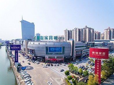 佛山乐从家具市场-佛山乐从家具市场地址