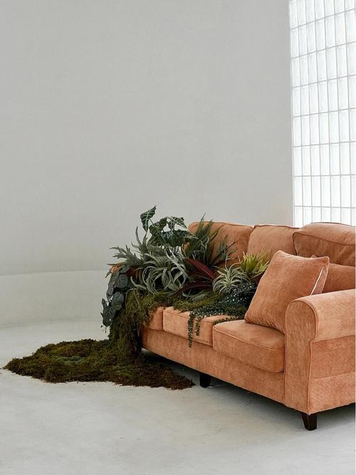 植物家具-植物家具设计