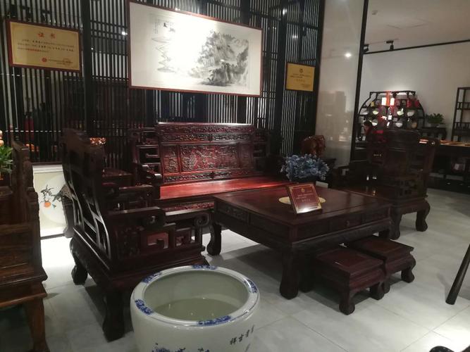 济南红木家具-济南红木家具批发市场在哪里