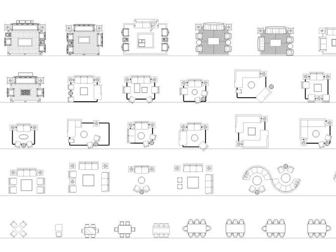 cad家具图库怎么导入-cad家具图库怎么导入平面图
