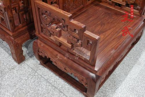 缅甸黄花梨家具-缅甸黄花梨家具的价格