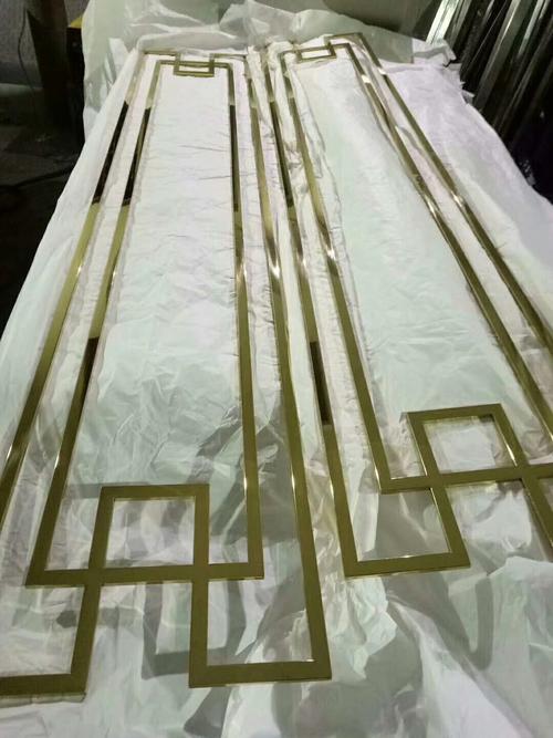 不锈钢家具包边-不锈钢家具包边条