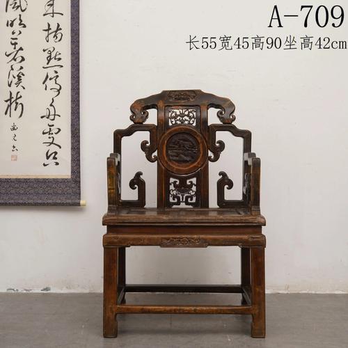 广式家具-广式家具追求富丽、豪华,雕工繁复而精巧
