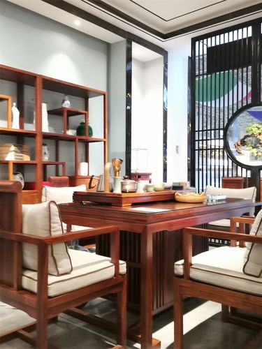 品茗家具-品茗家居