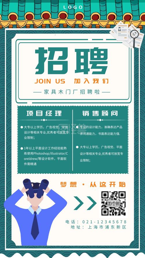 家具设计招聘信息-家具设计招聘信息怎么写