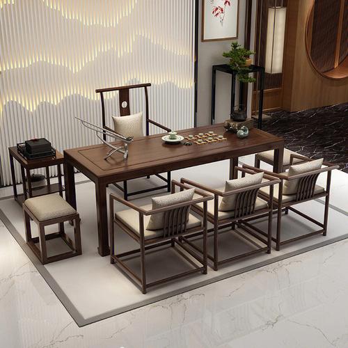 茶几家具-新中式茶几家具