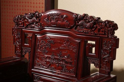 非洲酸枝家具-非洲酸枝家具有收藏价值吗