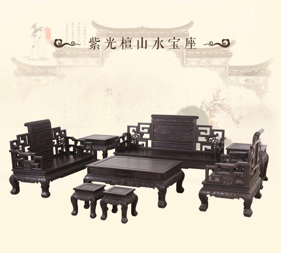黑檀木家具什么档次-非洲黑檀木家具什么档次