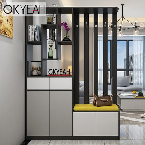 家具隔断-板式家具隔断