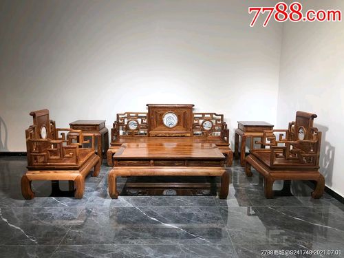 黄花梨家具5件套多少钱-黄花梨家具5件套多少钱一套