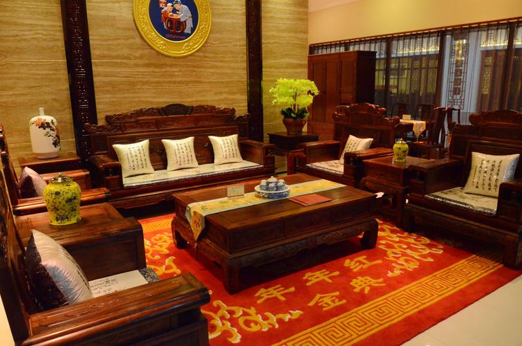 东阳木雕家具-东阳木雕家具城