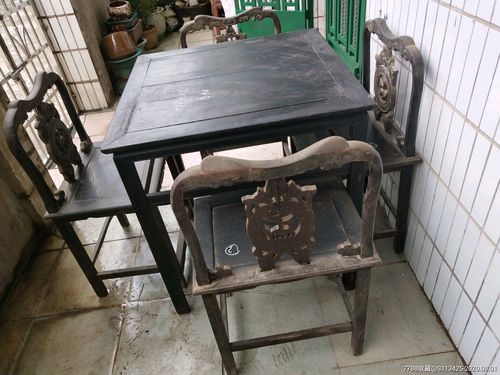 坤甸家具-坤甸家具有收藏价值吗