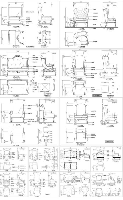 cad怎么画家具-cad怎么画家具等物品