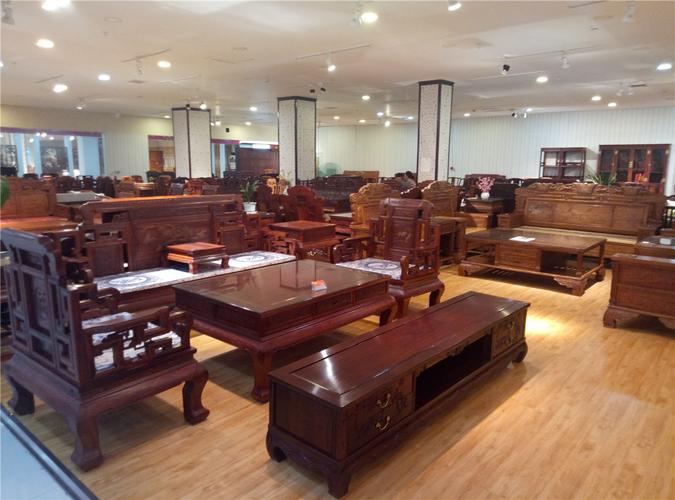 广州 红木家具-广州红木家具城批发市场