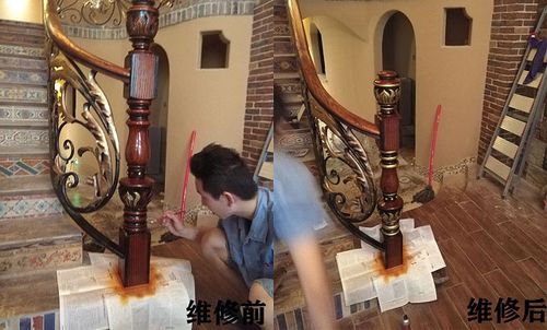 自学家具油漆修补-自学家具油漆修补调色