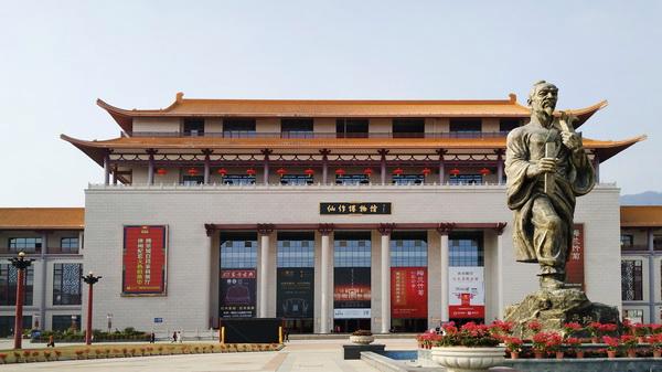 仙游红木家具一条街-仙游红木家具一条街位置