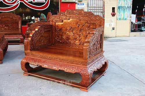 紫檀家具价格-