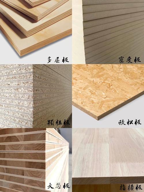 家具板材-家具板材十大排名