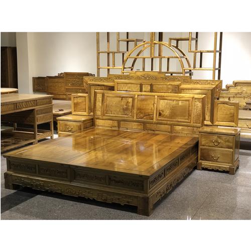 蓝木家具-楠木家具的优缺点