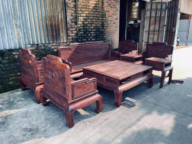 白酸枝家具-白酸枝家具图片